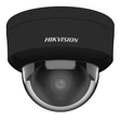 Hikvision DS-2CD2186G2H-ISU (2.8mm) 8MP Fixed Dome Camera AcuSense Mic Speaker BLACK