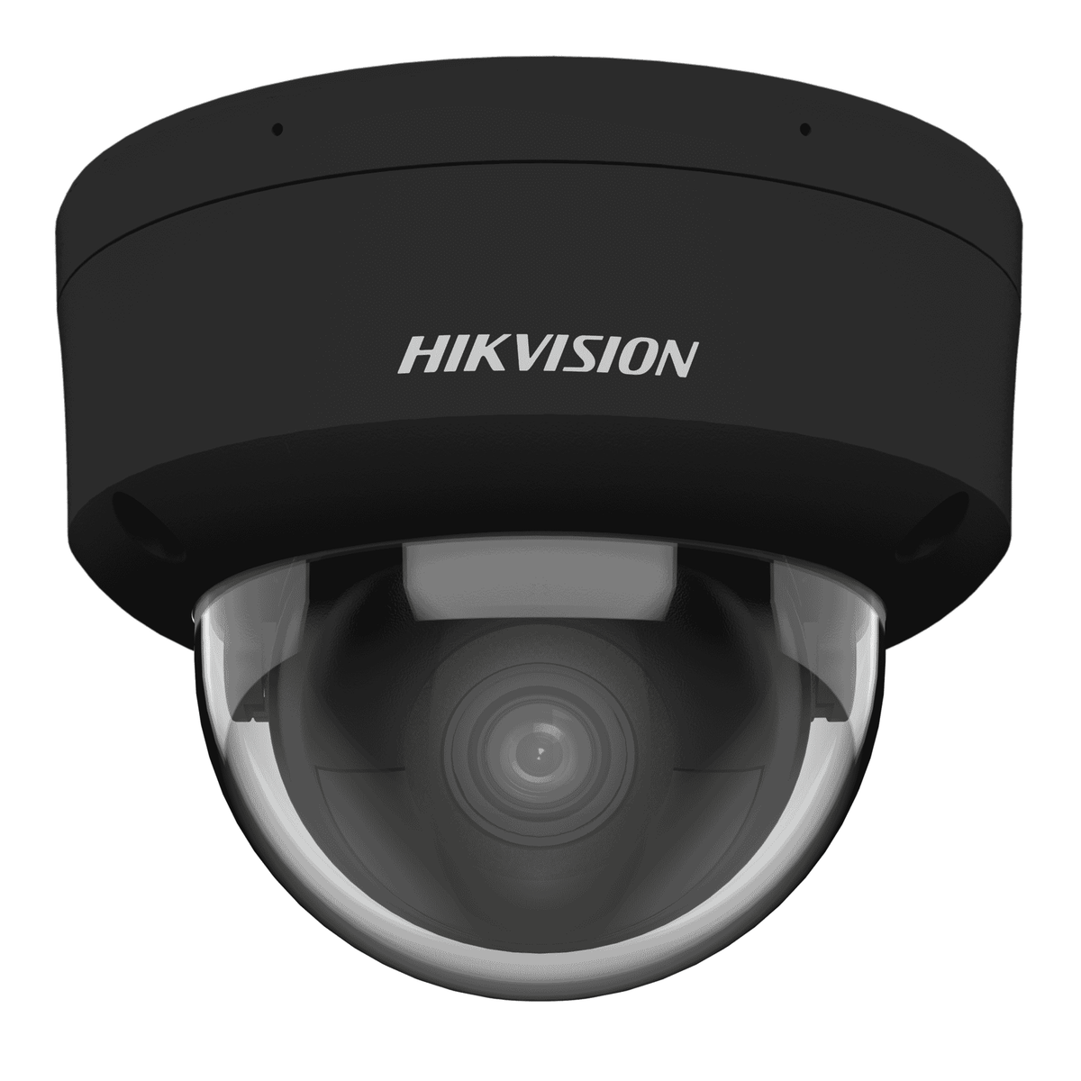 Hikvision DS-2CD2186G2H-ISU (2.8mm) 8MP Fixed Dome Camera AcuSense Mic Speaker BLACK
