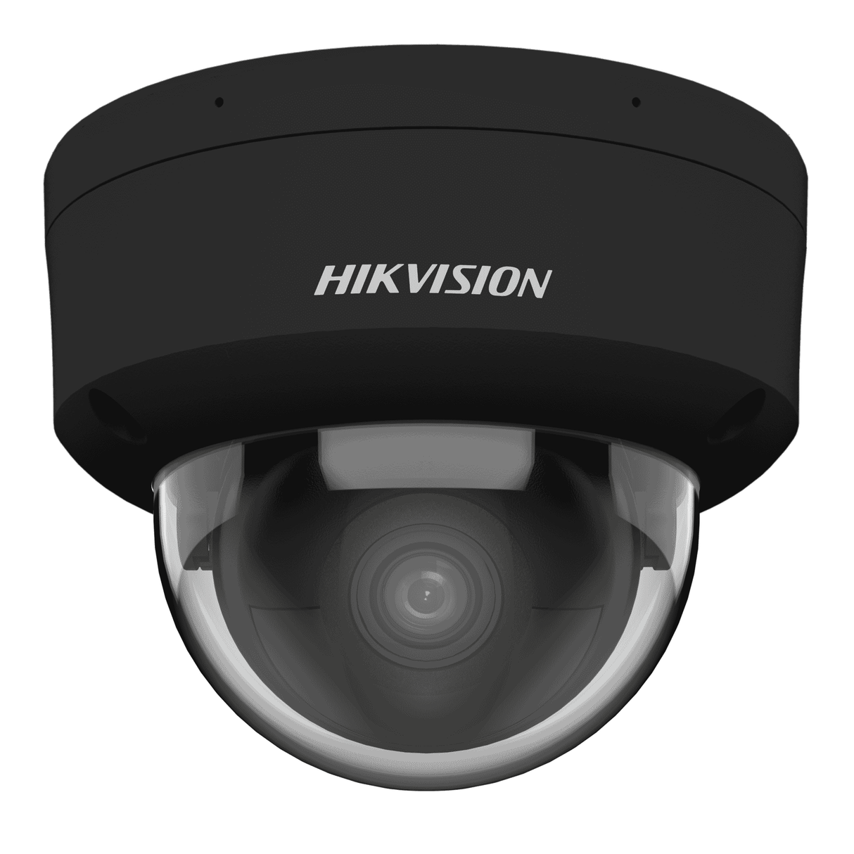 Hikvision DS-2CD2186G2H-ISU (2.8mm) 8MP Fixed Dome Camera AcuSense Mic Speaker BLACK