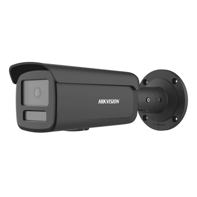 Hikvision DS-2CD2T46G2H-2I (2.8mm) 4MP Fixed Bullet Camera AcuSense IR BLACK