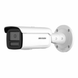 Hikvision DS-2CD2T46G2H-IS2U/SL (2.8mm) 4MP Fixed Bullet Camera AcuSense Siren Mic Speaker