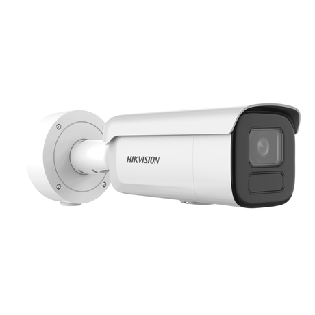 Hikvision DS-2CD2646G2H-IZS (2.8-12mm) 4MP Varifocal Bullet Camera AcuSense IR