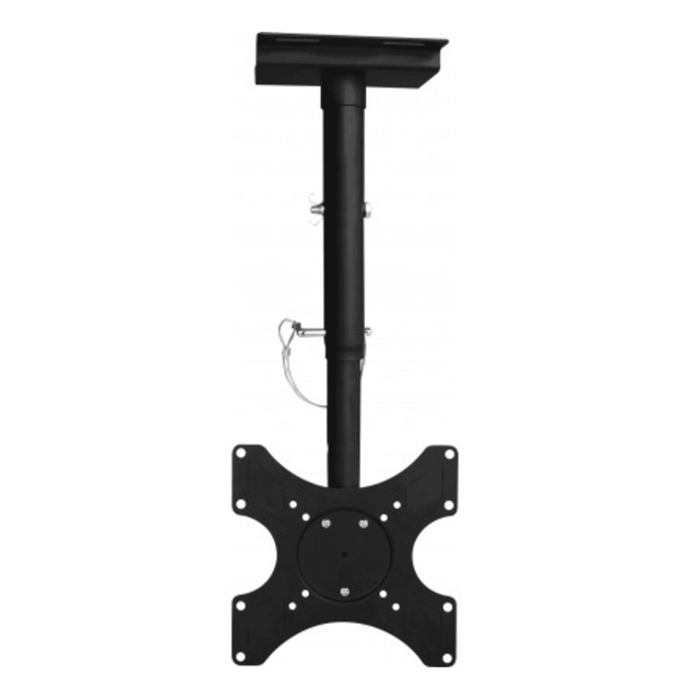 HAYDON HAY-VESACEIL 19.37" Vesa Monitor Ceiling Bracket - Max 467mm Drop