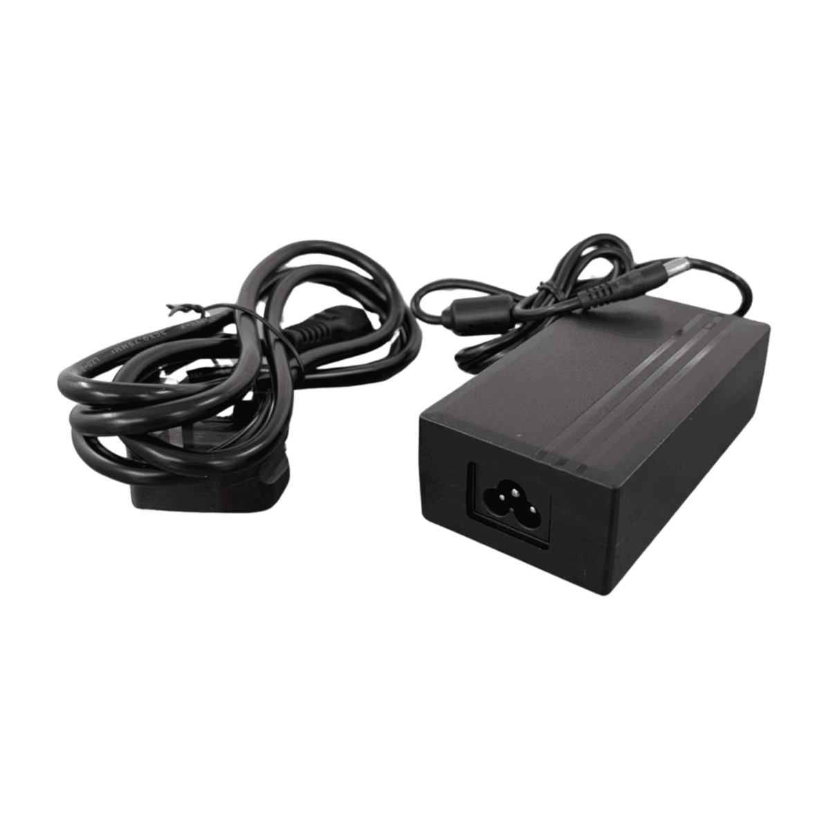 FS-12D5000-B - 12V 5A 2.1MM AC-TO-DC INLINE POWER SUPPLY