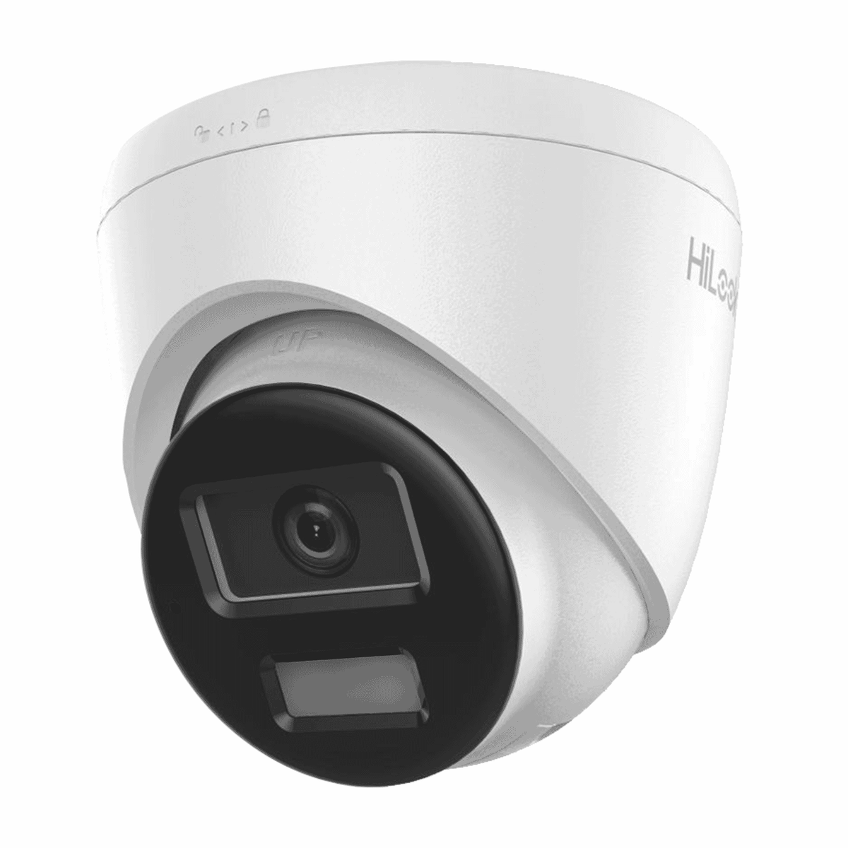 HiLook IPC-T280HA-LUF/SL(2.8mm) 8Mp Smart Hyrbid Light Md 2.0 Fixed Turret Camera