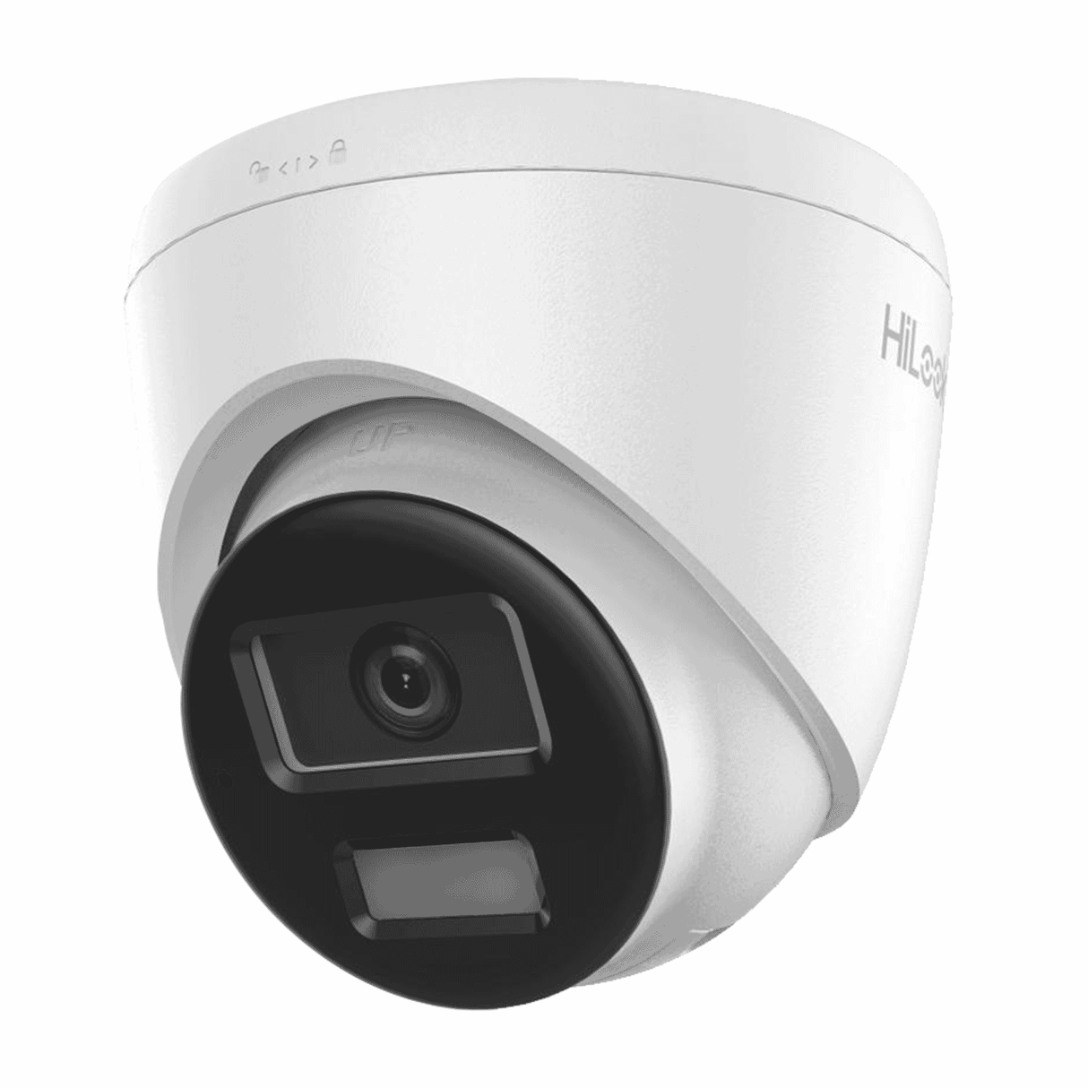 HiLook IPC-T280HA-LUF/SL(2.8mm) 8Mp Smart Hyrbid Light Md 2.0 Fixed Turret Camera
