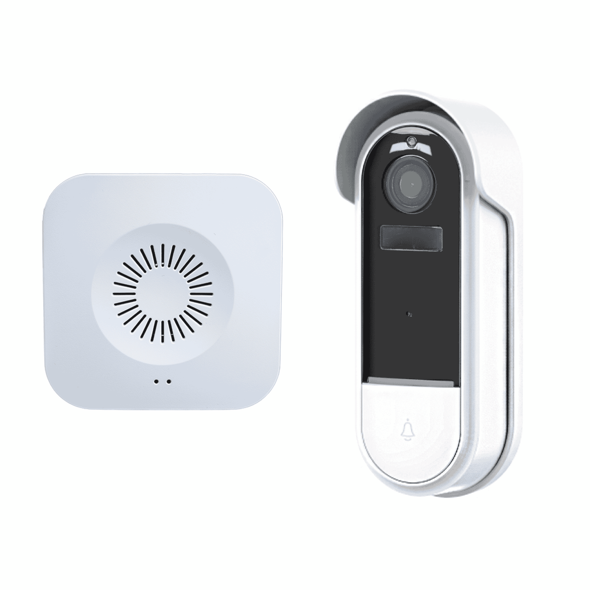 Pyronix DOORBELL2/KIT-SDC Smart Video Doorbell Kit