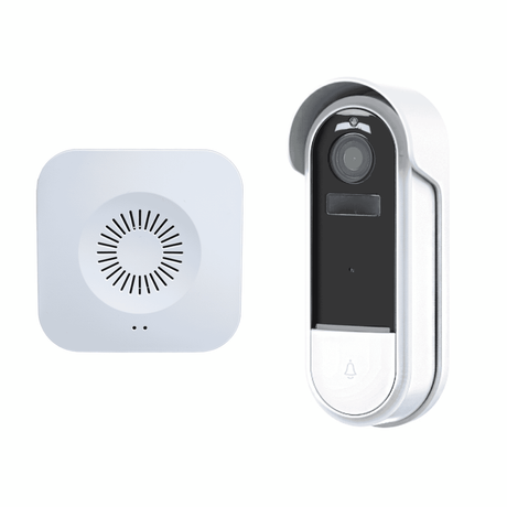 Pyronix DOORBELL2/KIT-SDC Smart Video Doorbell Kit