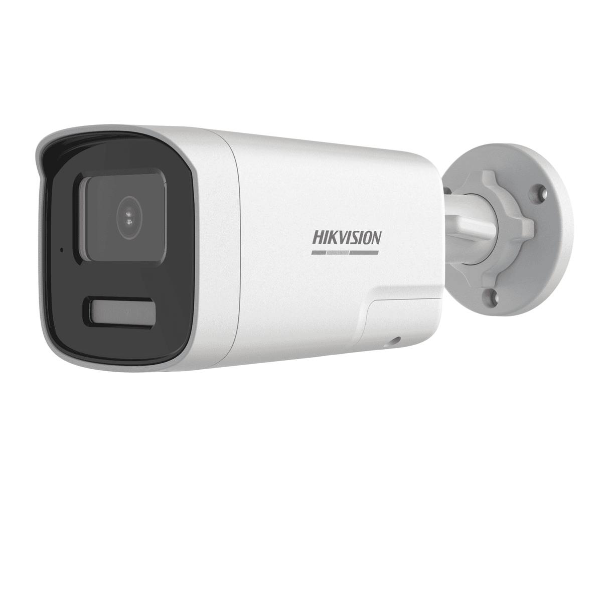 Hikvision DS-2CE12DF3T-LXTS (2.8mm) 2MP Fixed Bullet Camera Smart Dual-Light Mic Siren