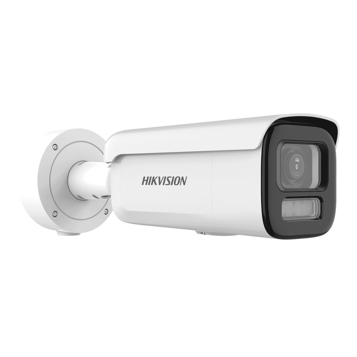 Hikvision DS-2CD2647G3-LIZSY (2.8-12mm) 4MP Varifocal Bullet Camera ColorVu IR Mic Speaker