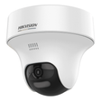 Hikvision DS-2CE70DF3T-PTLXTS (2.8mm) 2MP Pan-Tilt Camera Smart Dual-Light Mic Siren