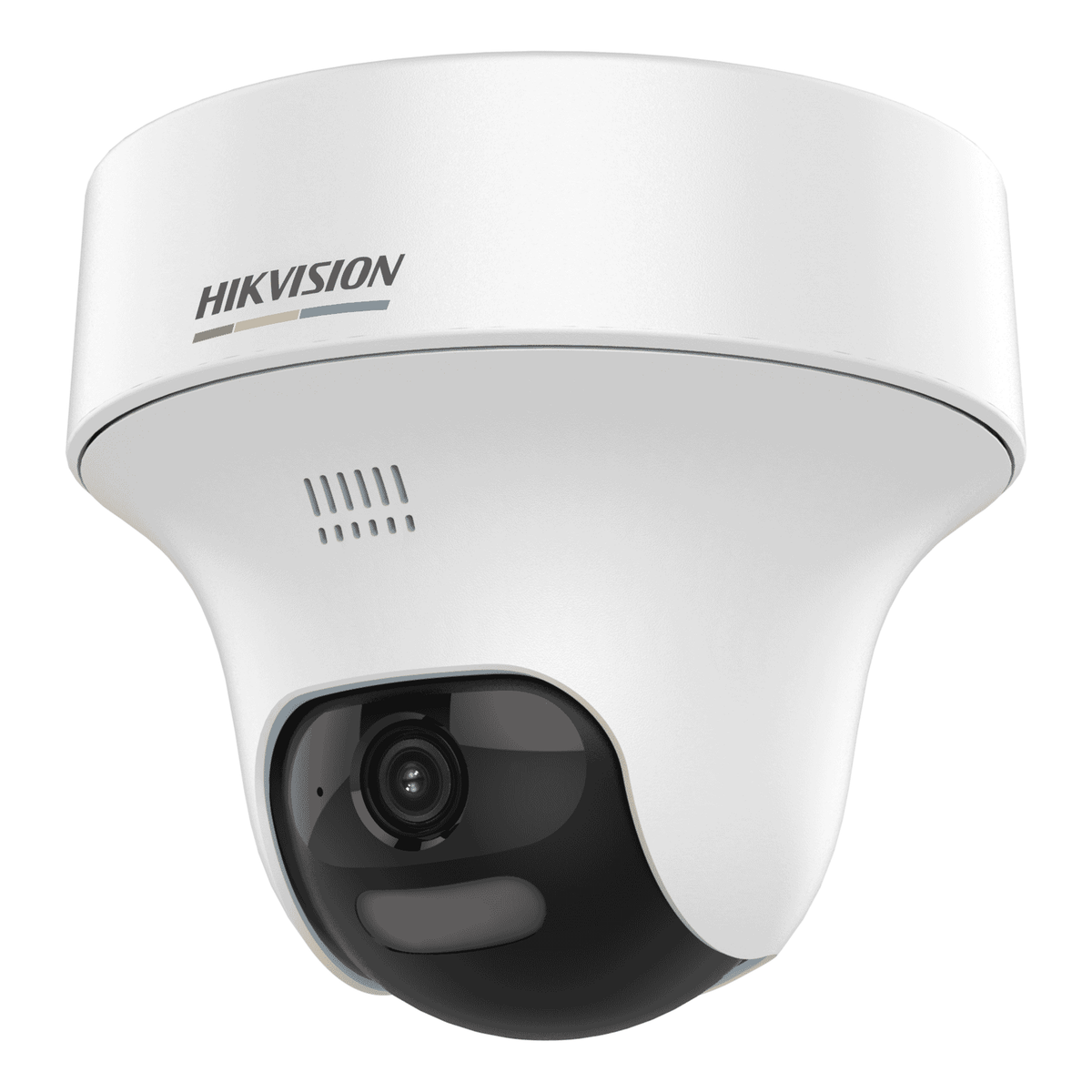 Hikvision DS-2CE70DF3T-PTLXTS (2.8mm) 2MP Pan-Tilt Camera Smart Dual-Light Mic Siren