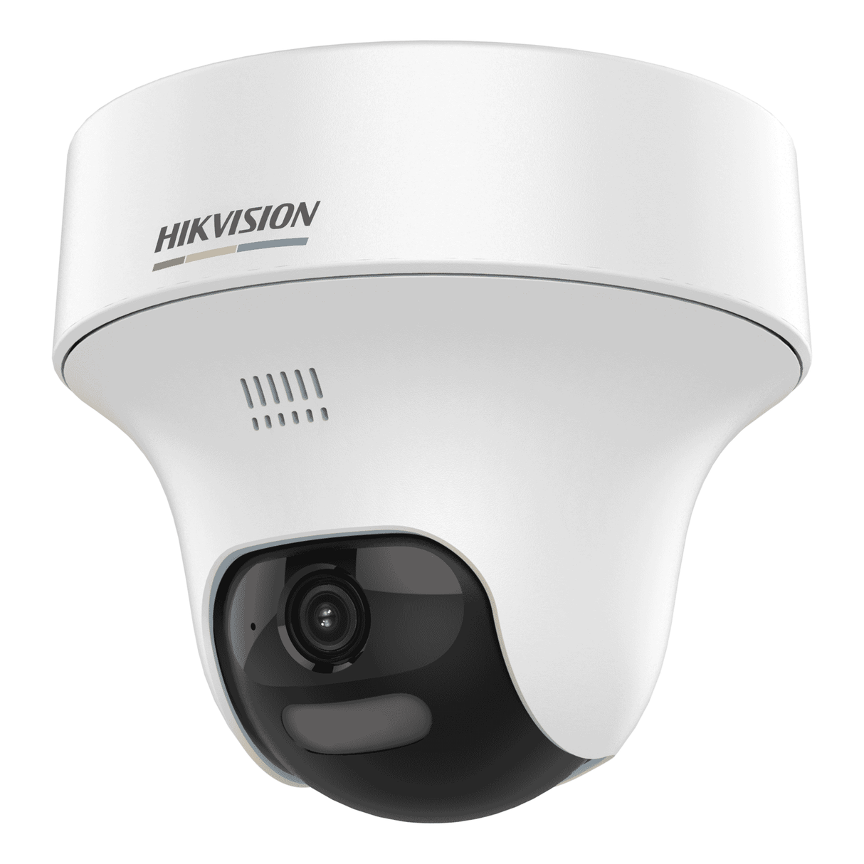 Hikvision DS-2CE70DF3T-PTLXTS (2.8mm) 2MP Pan-Tilt Camera Smart Dual-Light Mic Siren