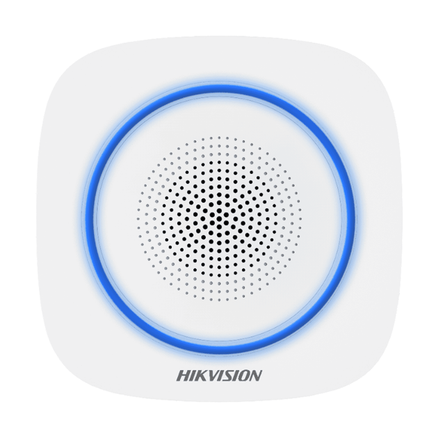 Hikvision DS-PS1-I-WE(B)/Blue Wireless Internal Sounder