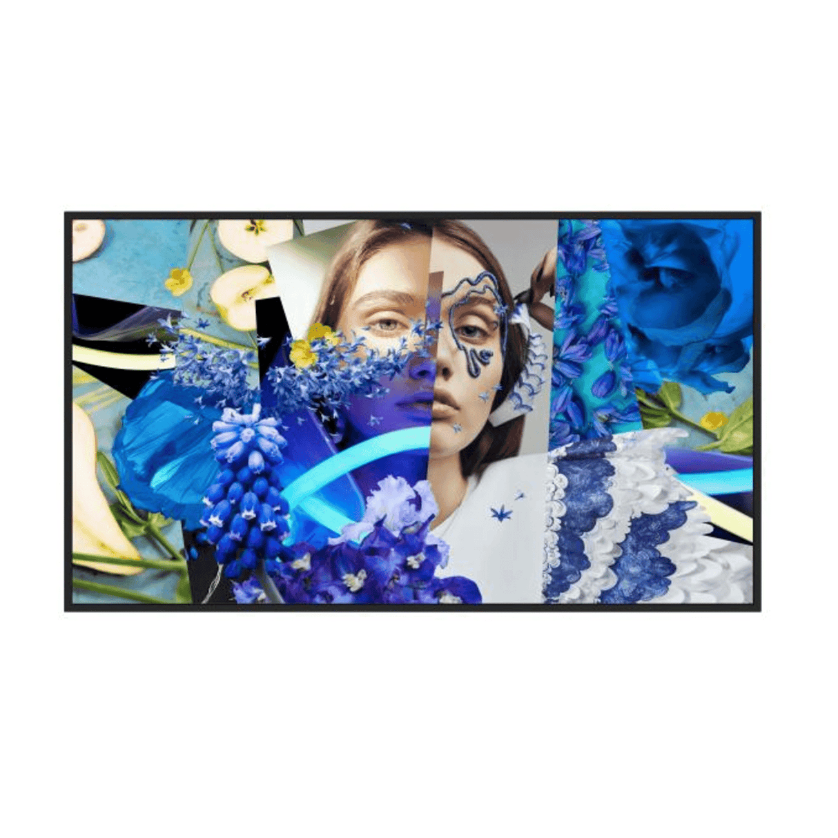 Hikvision DS-D6065UN-DP 65" Slim Digital Signage