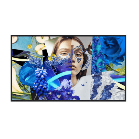 Hikvision DS-D6065UN-DP 65" Slim Digital Signage