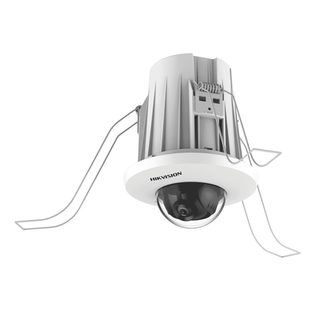 Hikvision DS-2CD2E43G2-U (4mm) 4MP Mini Dome Network Camera with AcuSense