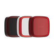 Ajax EN54 FireProtect (VAD) Red - 118607.277.RD1 - WIRELESS VISUAL FIRE ALARM DEVICE