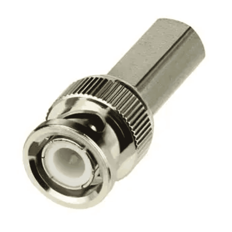 FS-BNCTWIST - RG59 BNC MALE TWIST ON (10PACK)